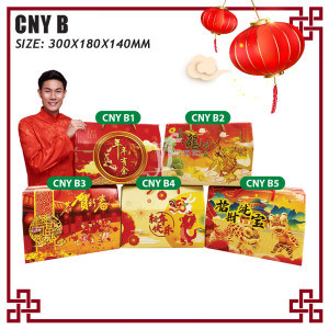 Dragon Year Prosperity Gift Box - Big