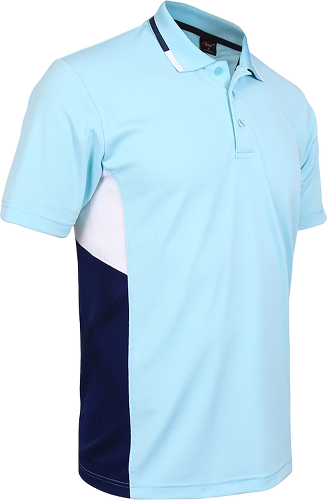 5011 Icy Mint / Navy / White 