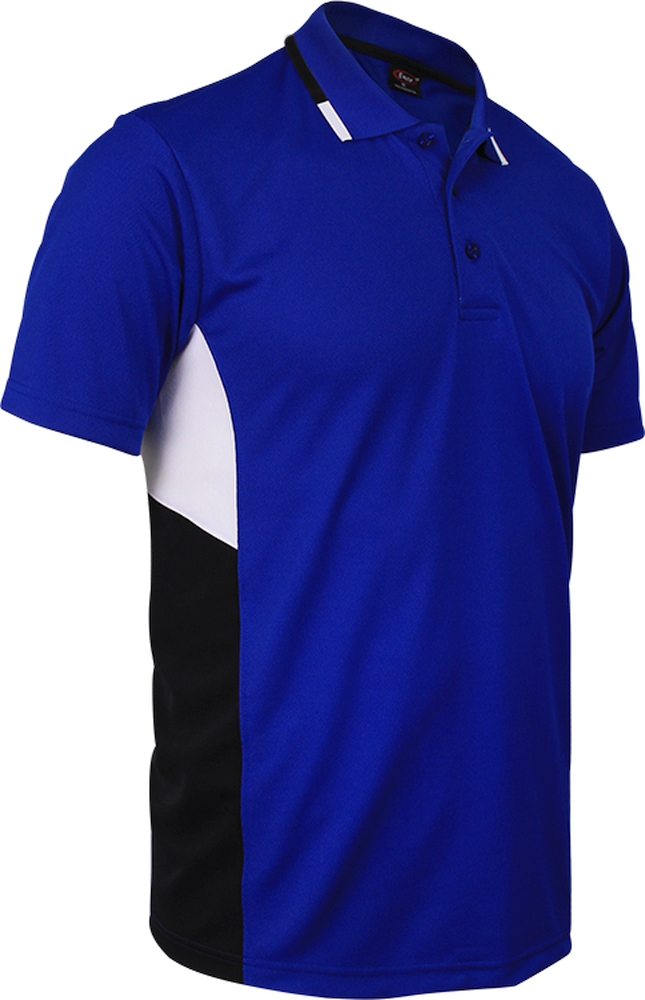 5011 Royal Blue / Black / White 
