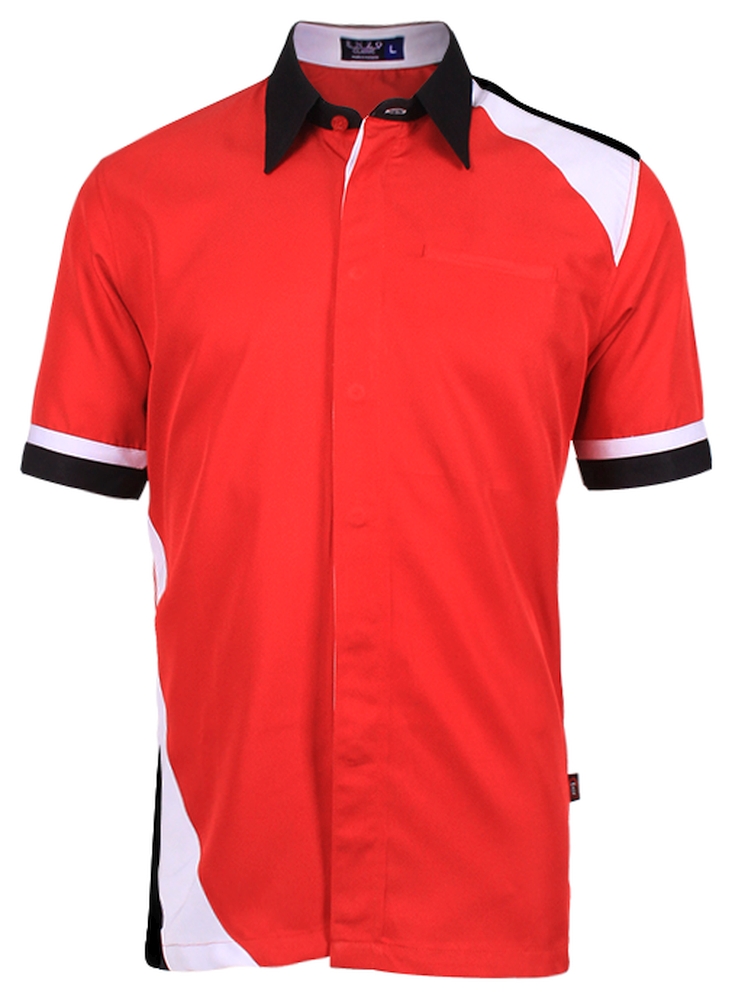 FP05 Red / White / Black 