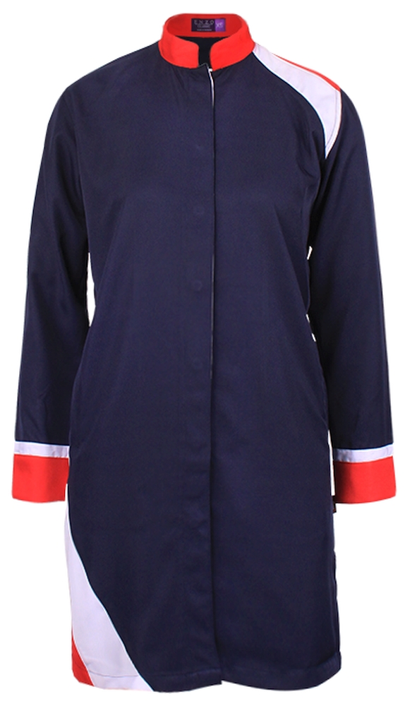 FP06 Navy / White / Red 