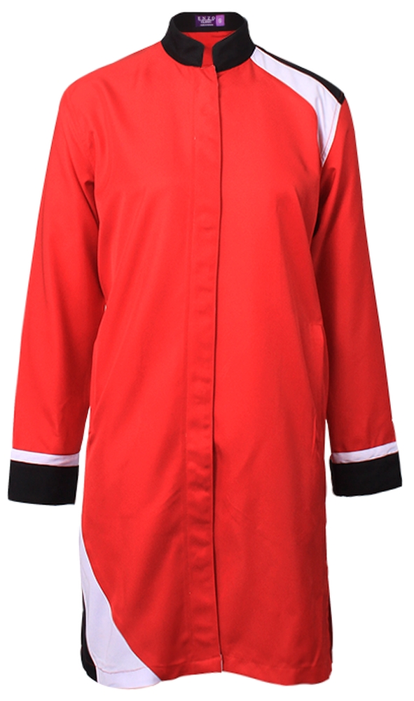 FP06 Red / White / Black 