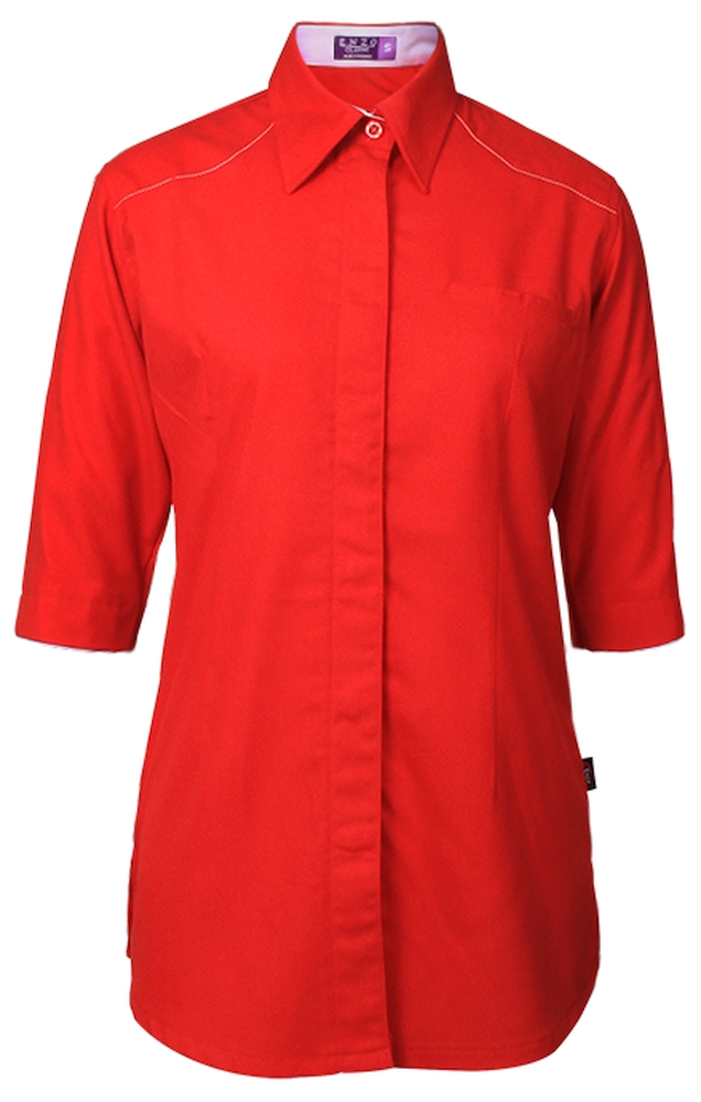 FV02 Red / White 