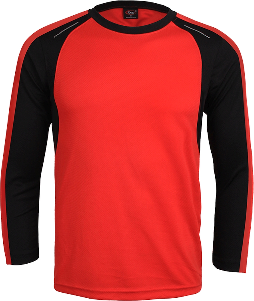 1806 LONG Red /  Black 