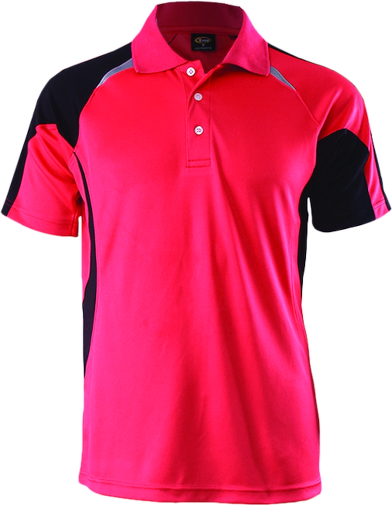 2724 Magenta / Black / Grey 