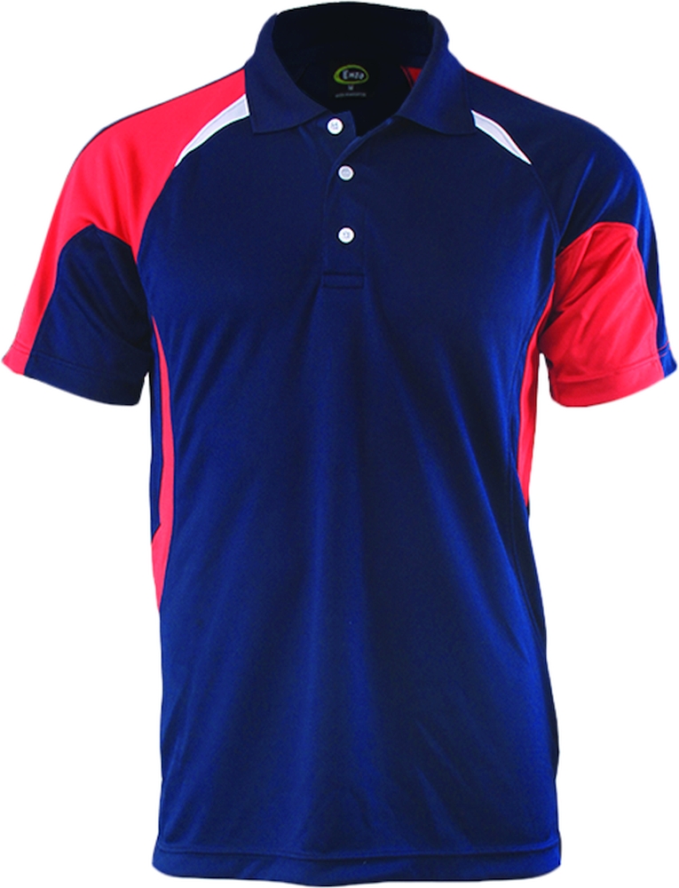 2724 Navy / Red / White 