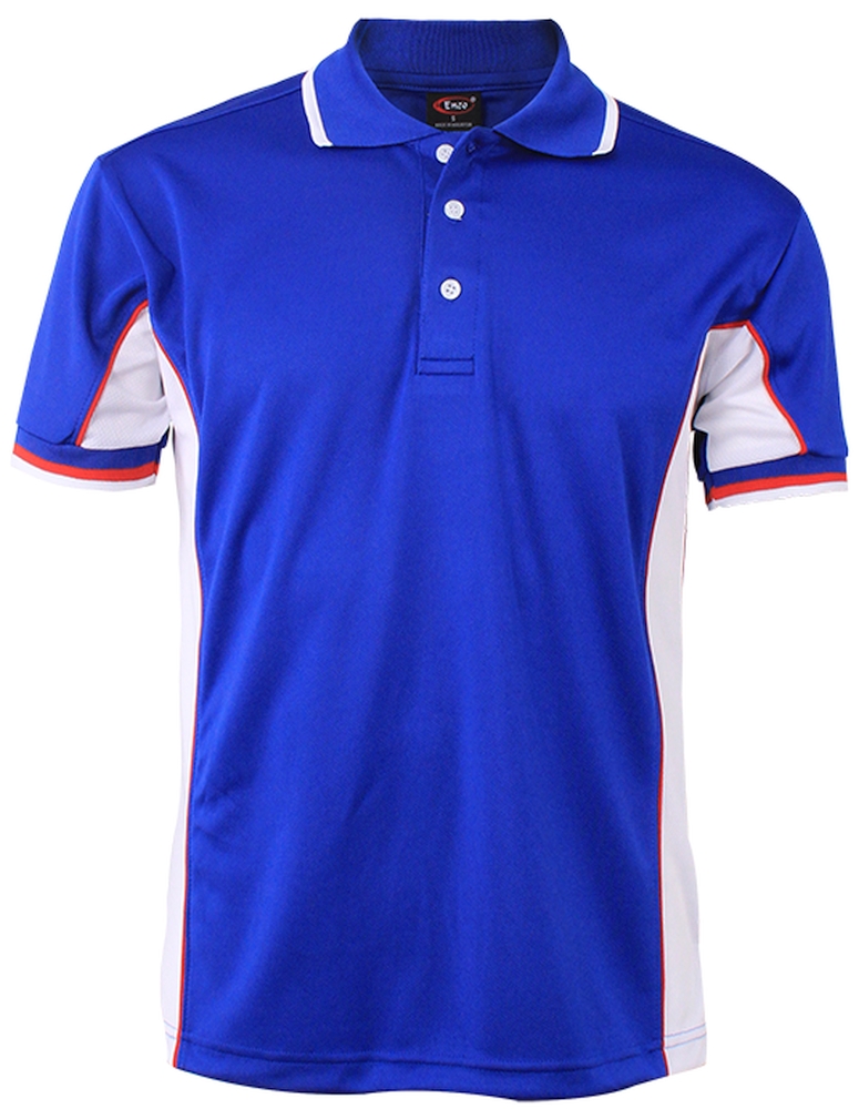 2784 Royal Blue / White / Red 