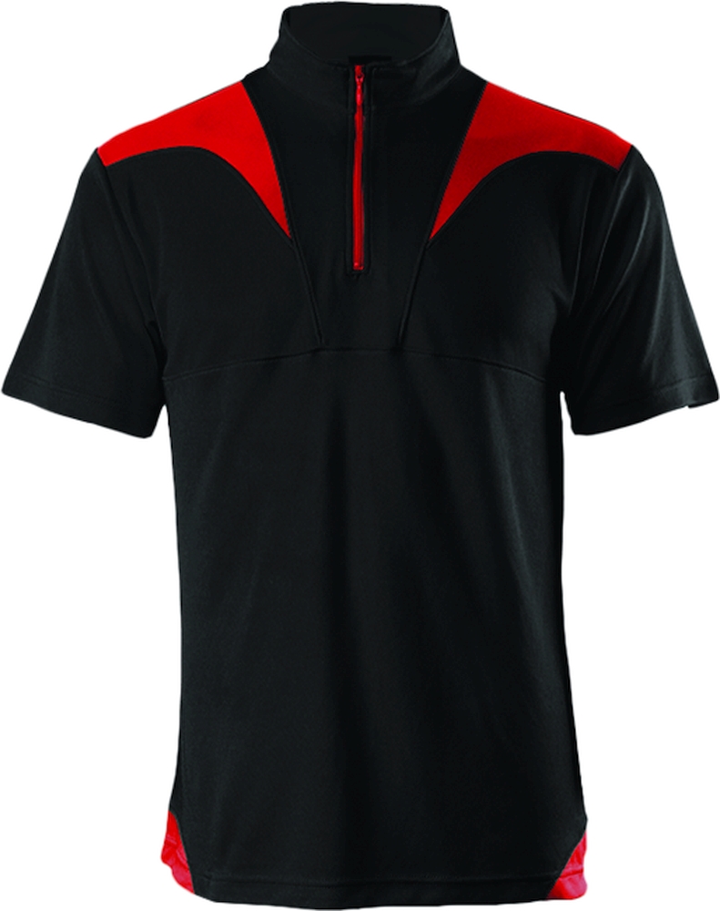 2830 Black / Red 