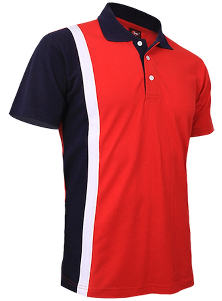 2020 Red / Navy / White 