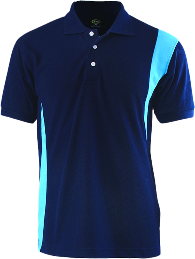 2588 Navy / Turq 
