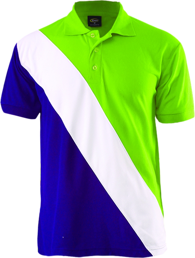 2572 L.Green / White / Dk. Purple 