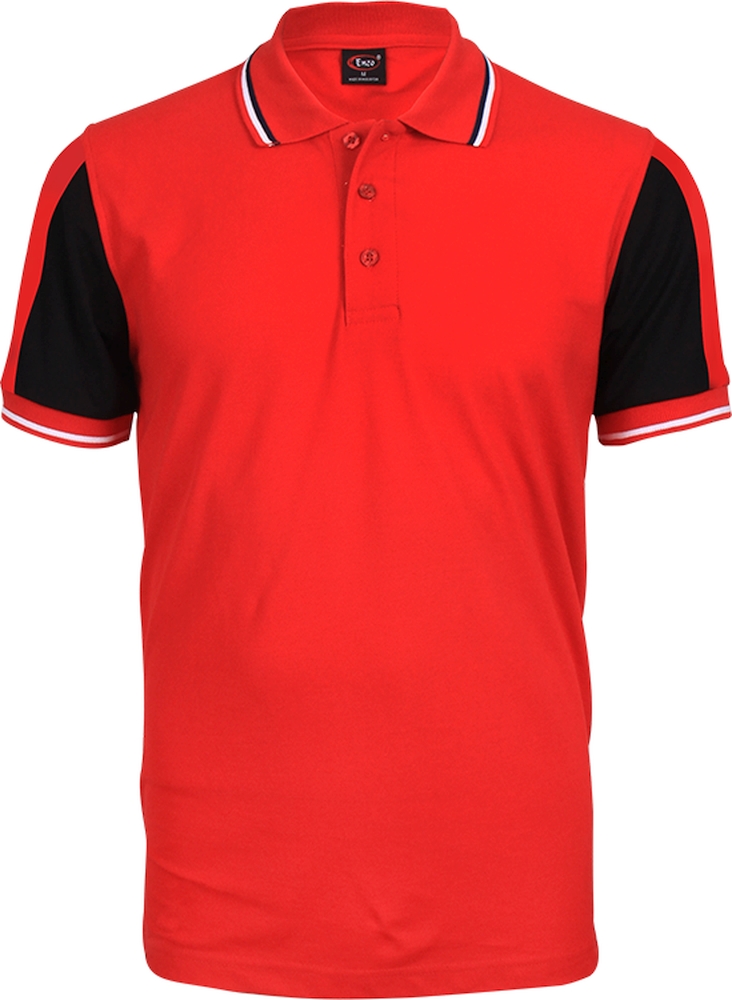 2577 Red / Black / White 