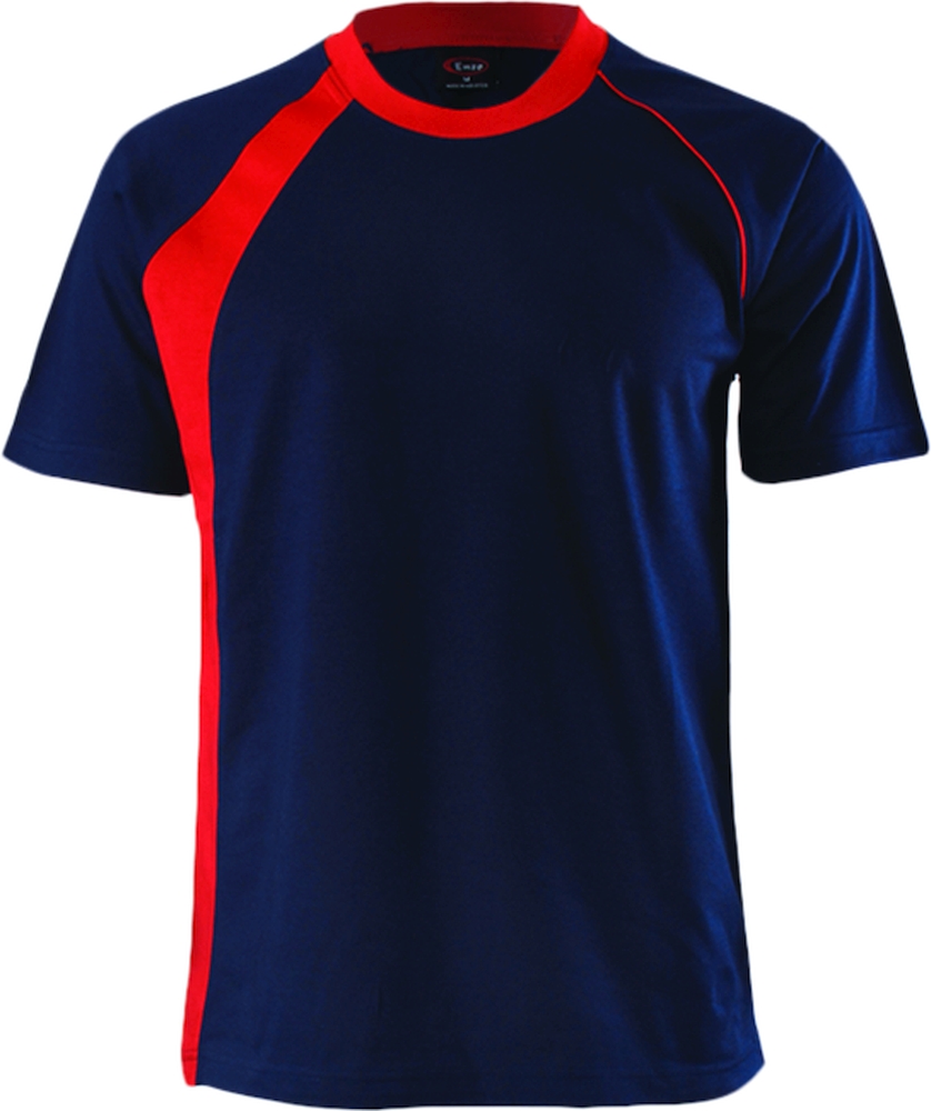 1012 Navy / Red 