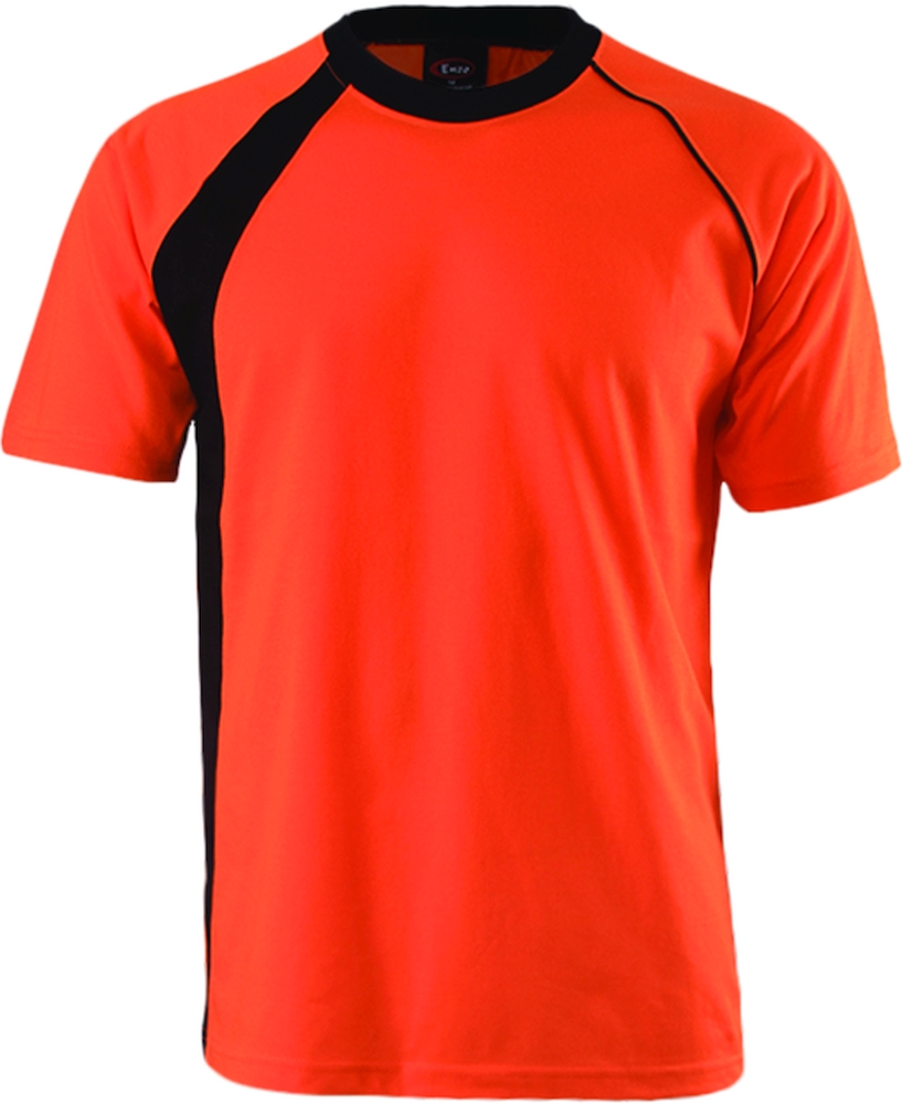 1012 Orange / Black 