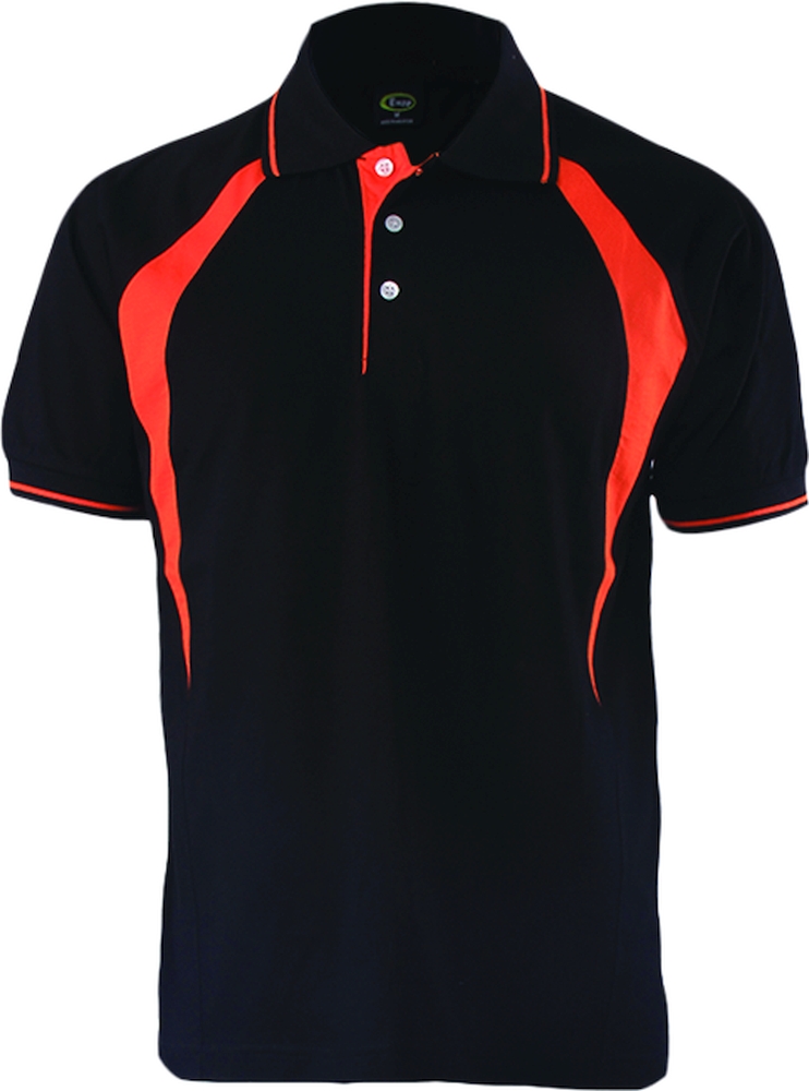 2075 Black / Orange 
