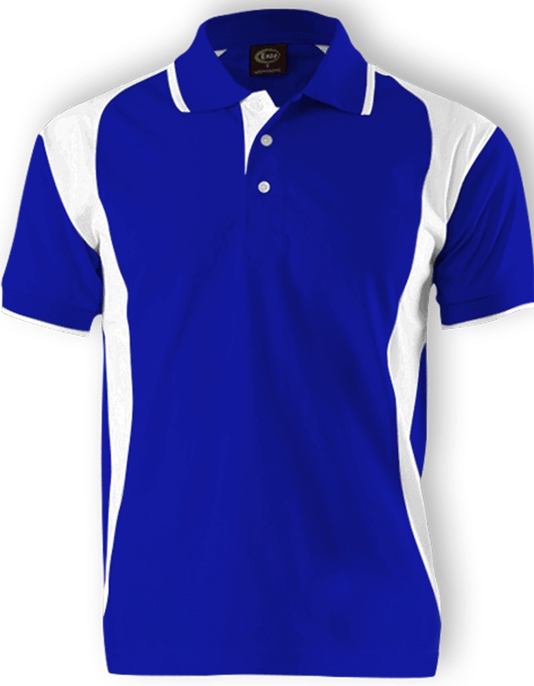 2093 Royal Blue / White 