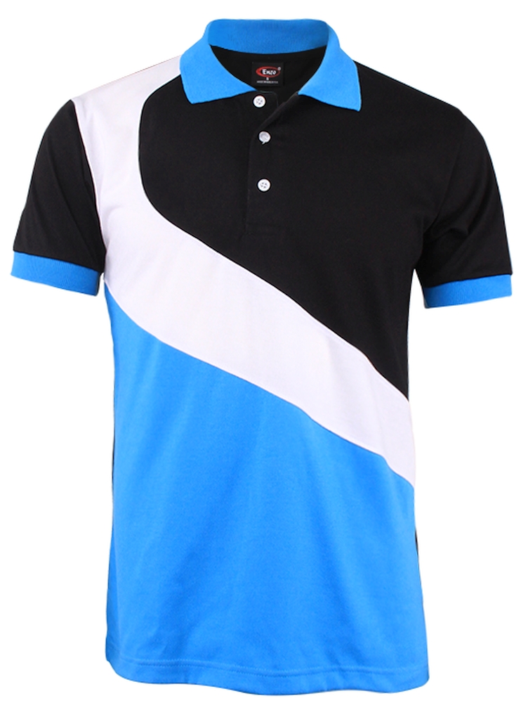 2781 Black / White / Dark Turq 