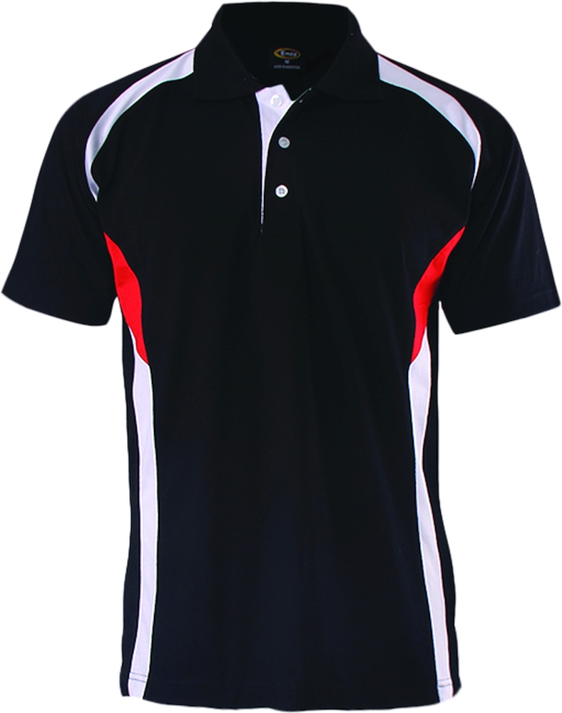 2816 Black / White / Red 