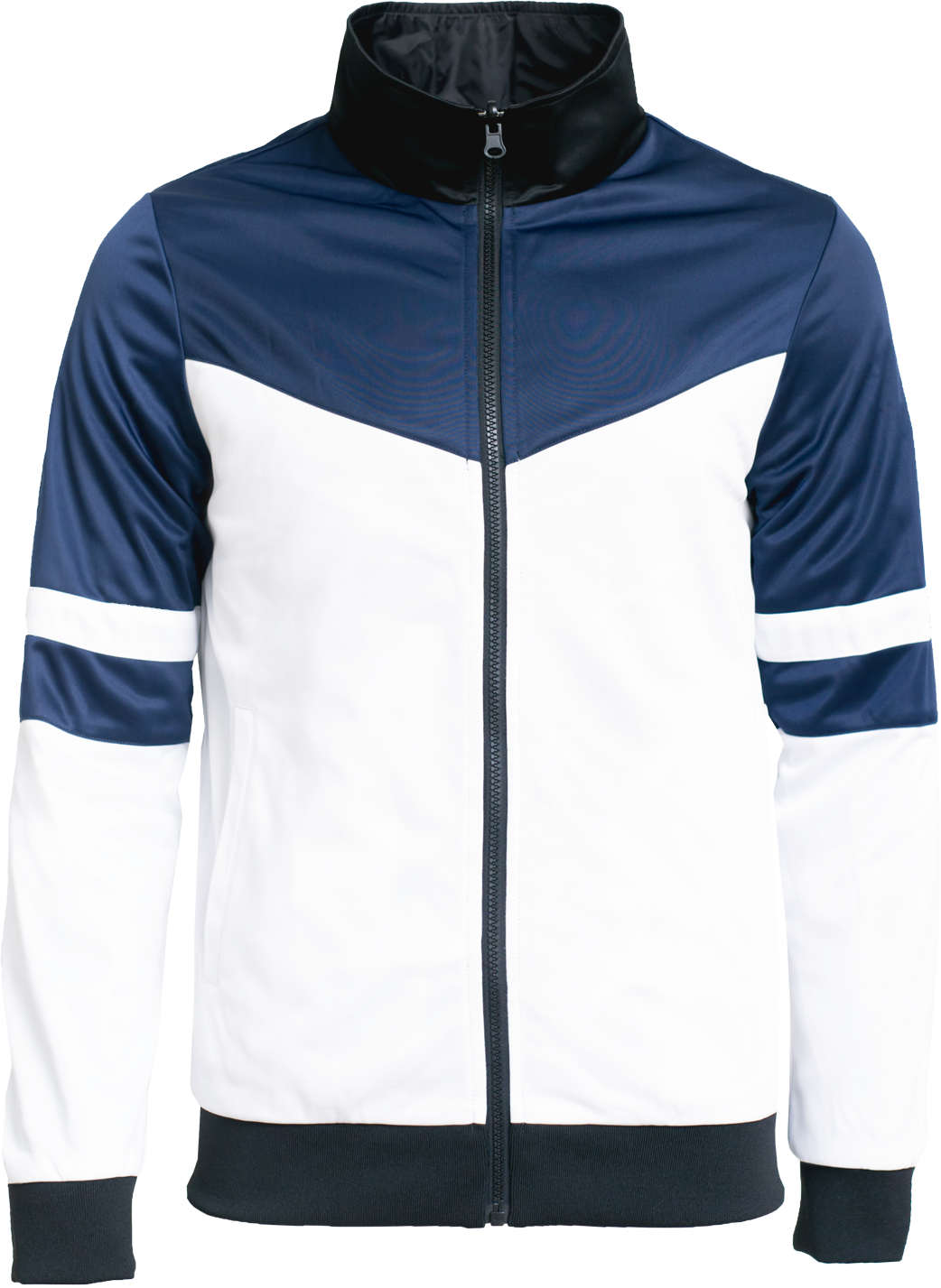NHJ 2101 - Navy / White 