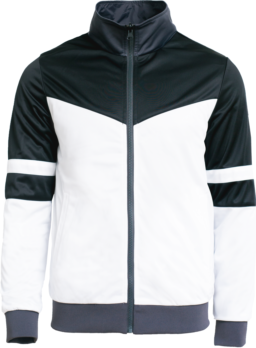 NHJ 2103 - Black / White 