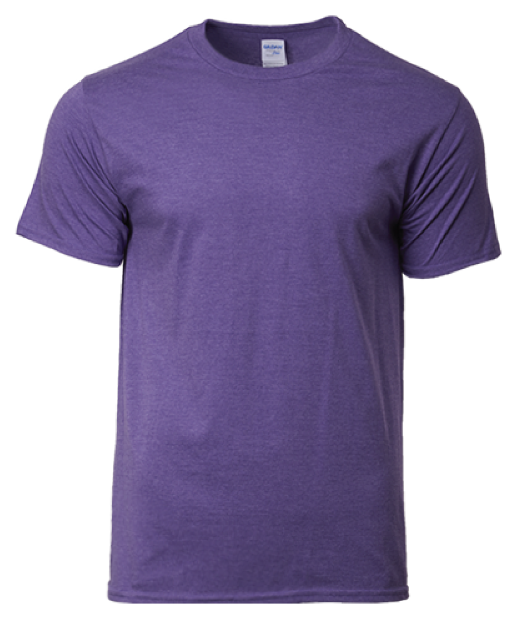 76000 - 232C - Heather Purple 