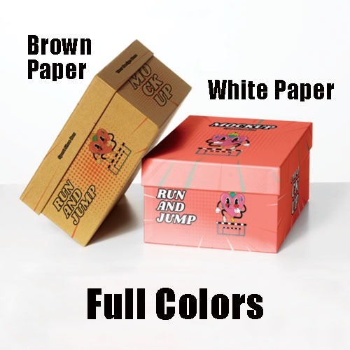 Full Color Printing 