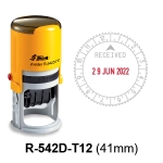 41mm (R-542D-T12) 